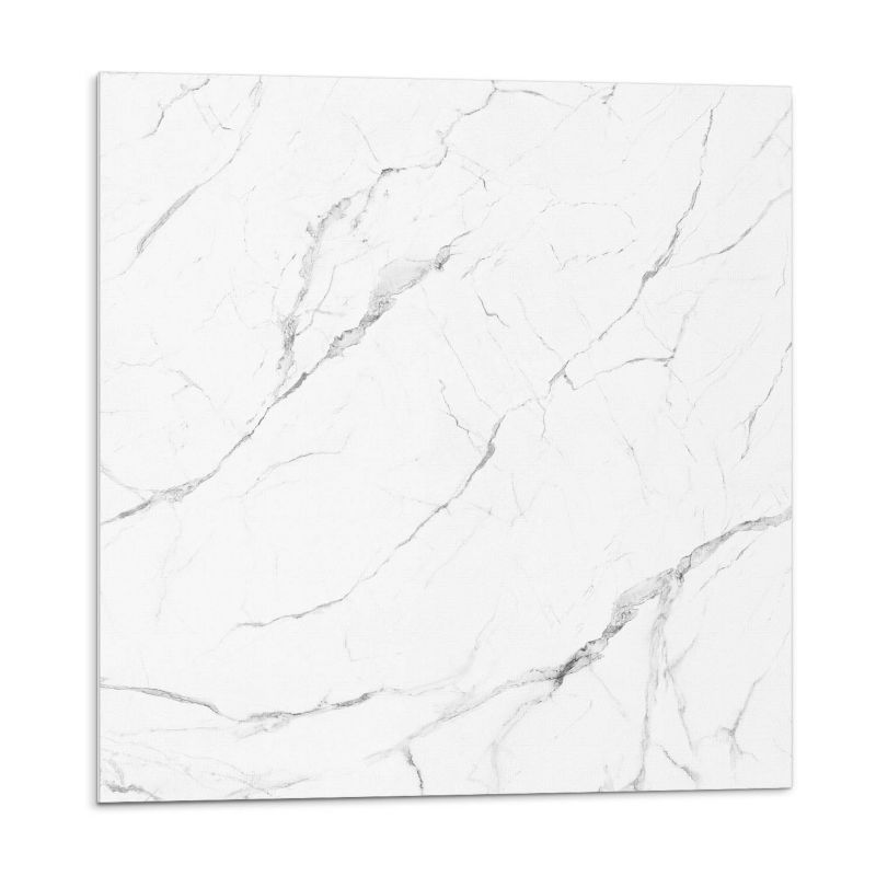 Kafelki samoprzylepne Wallfluent 50x50 cm Marmurowa kompozycja z subtelnymi żyłkami 4 szt.