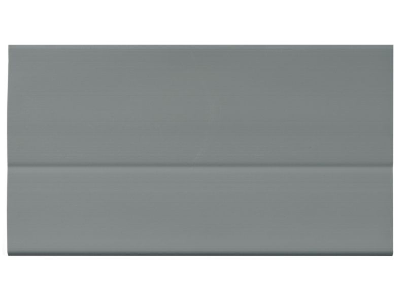 Samoprzylepna listwa przypodłogowa PCV 23x32mm, QUEST, elastyczna, miękka listwa podłogowa, cokołowa, szary, 15m