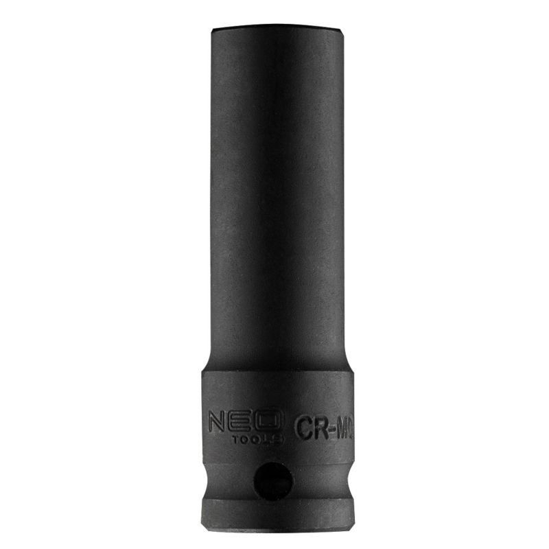 Nasadka udarowa NEO TOOLS 1/2" długa, 13 x 78mm , Cr-Mo 1 szt