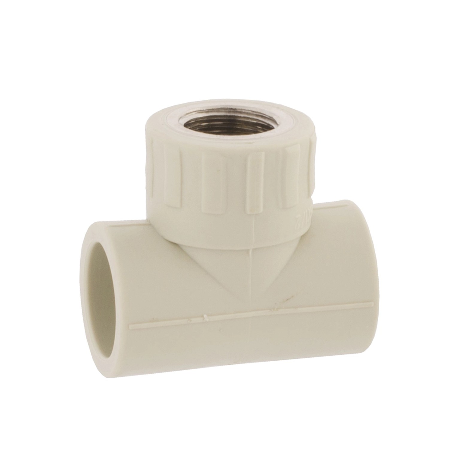 Trójnik PP-R 25x1/2" GW