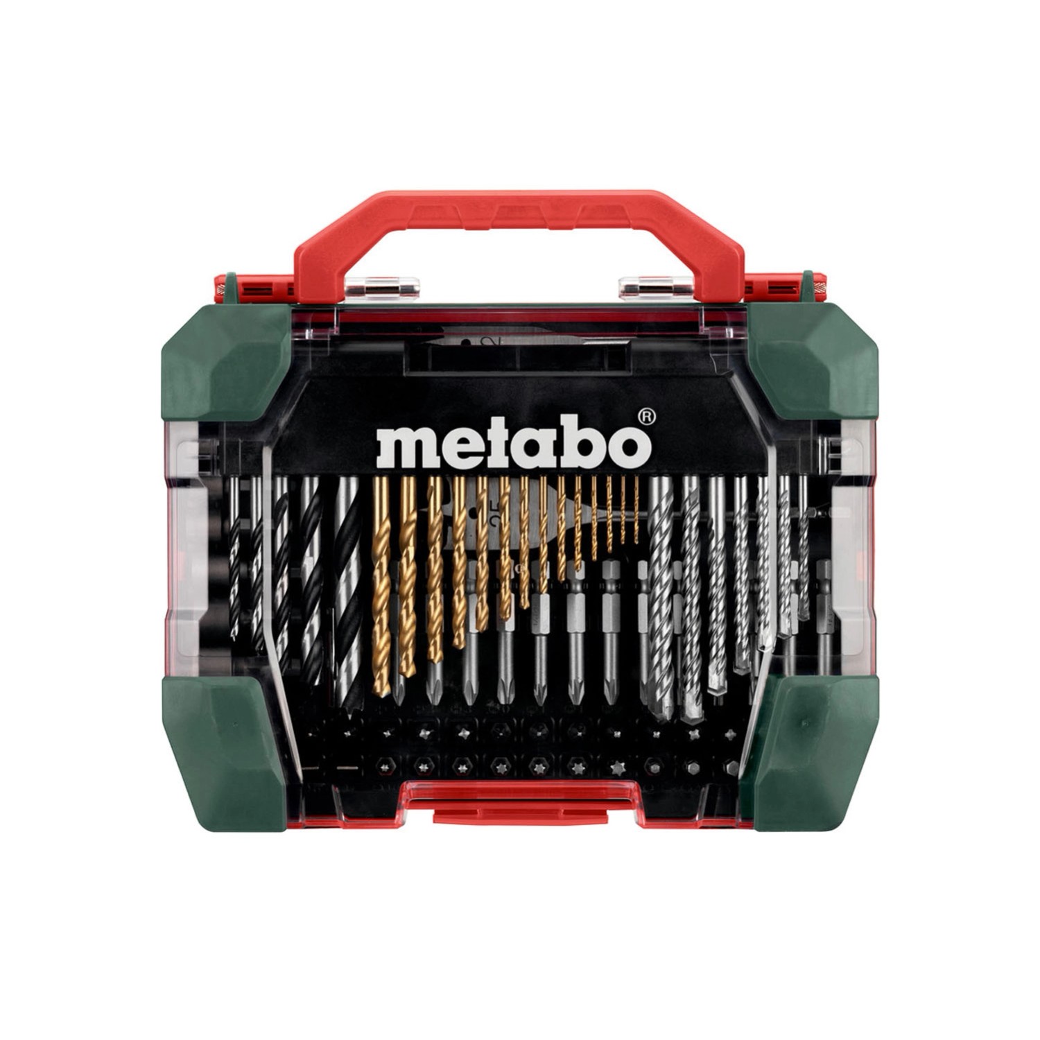 Metabo Zestaw akcesoriów SP - 86 cz.