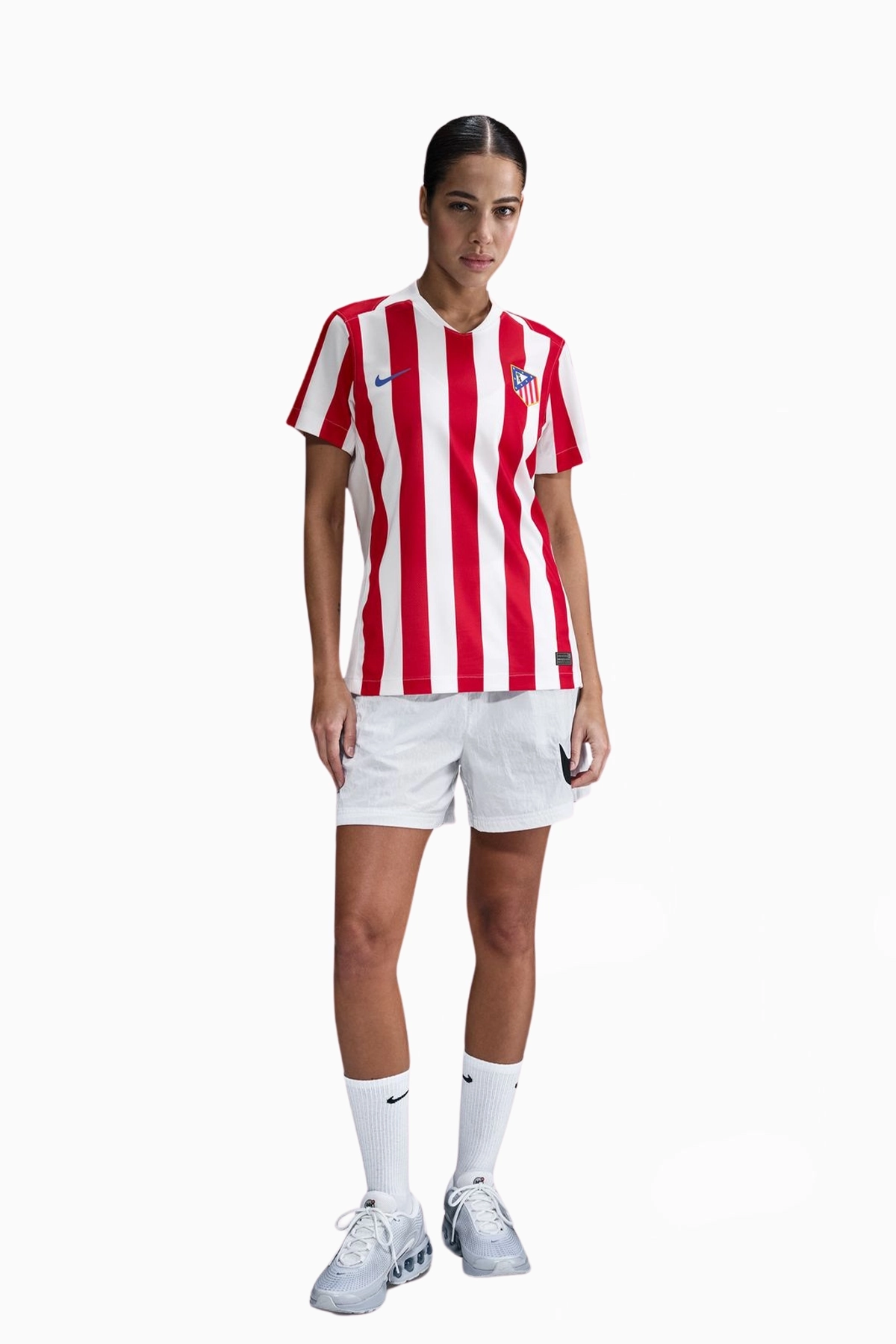 Koszulka Nike Atletico Madryt 25/26 Domowa Stadium Damska