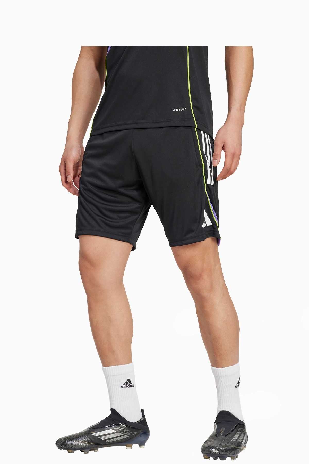 Spodenki adidas Tiro 25 Competition Training - Czarny