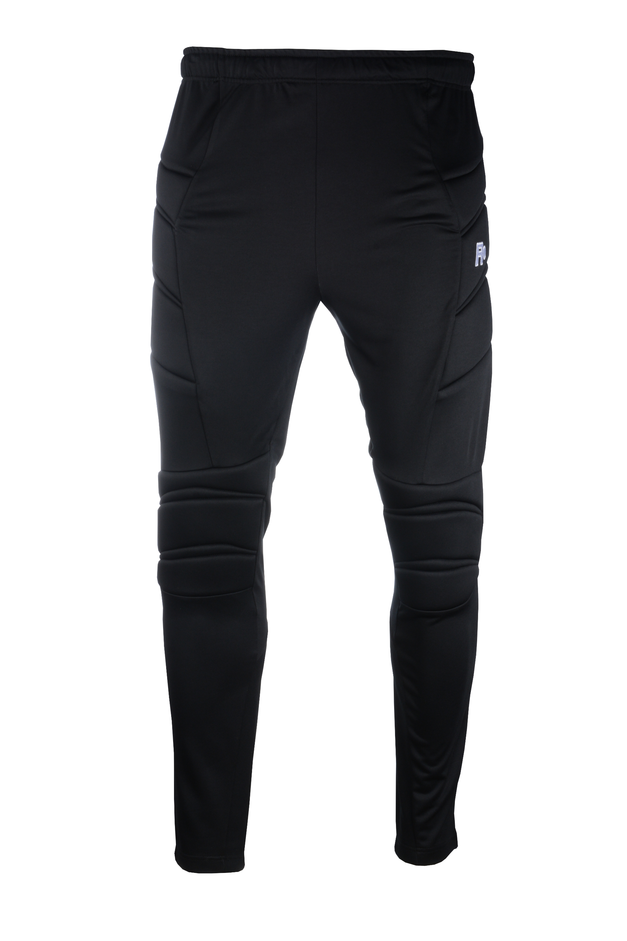 Spodnie bramkarskie R-GOL Match Keeper 2.0 - Czarny