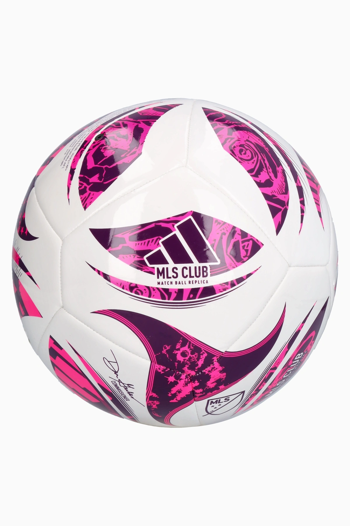 Piłka adidas MLS 2025 Training rozmiar 4