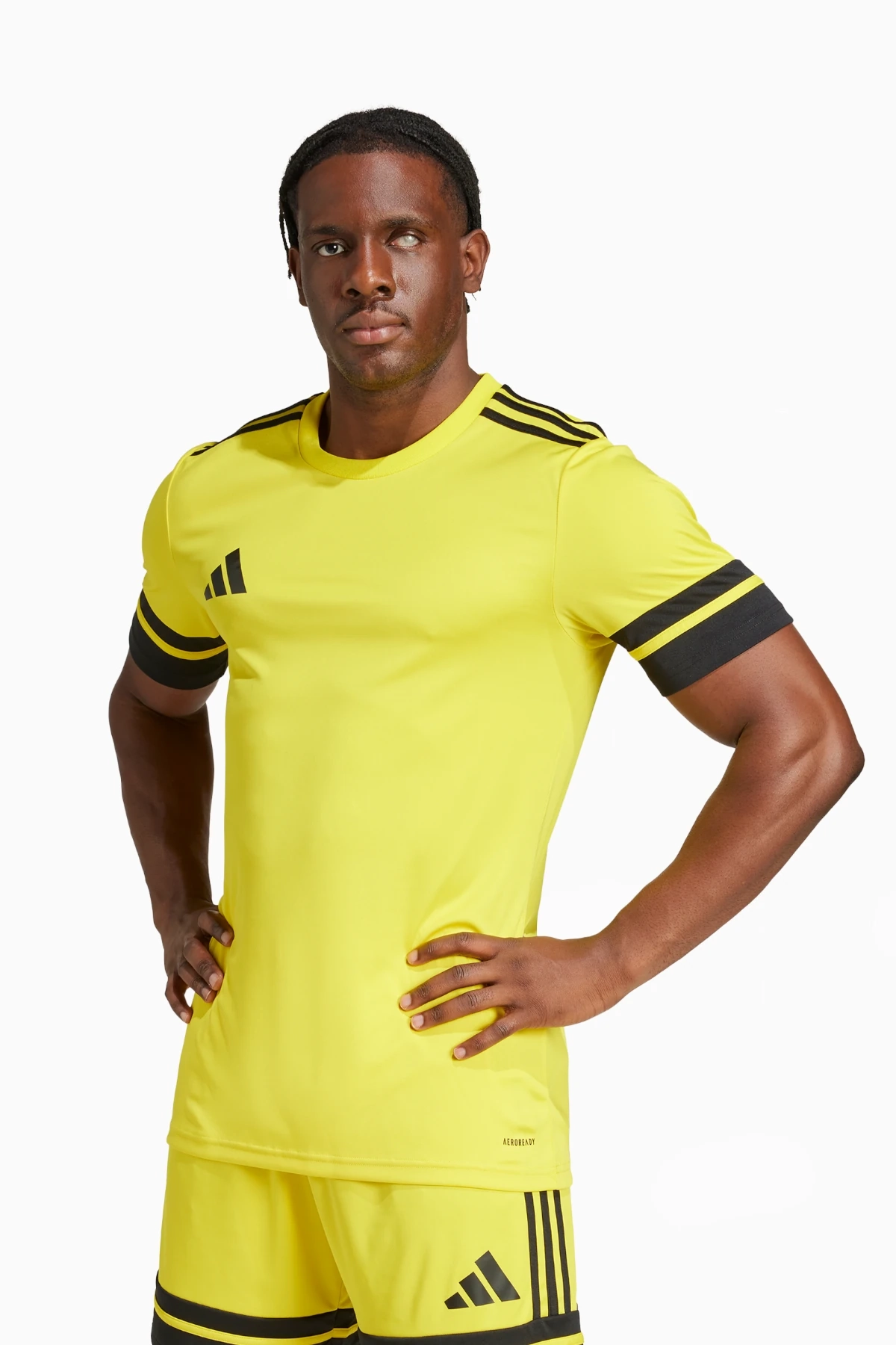 Koszulka adidas Squadra 25 - Żółty