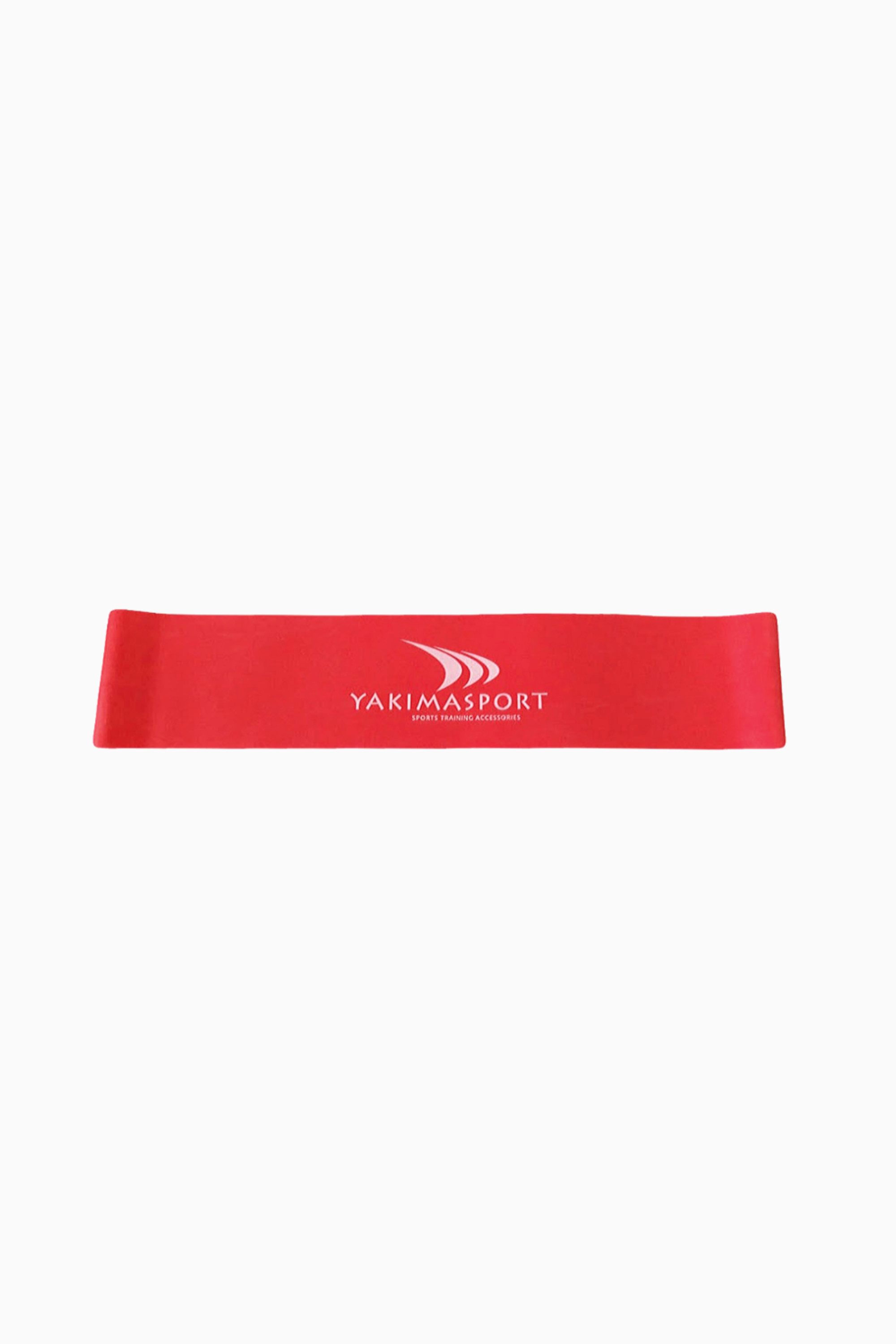Guma fitness Yakimasport - Czerwony
