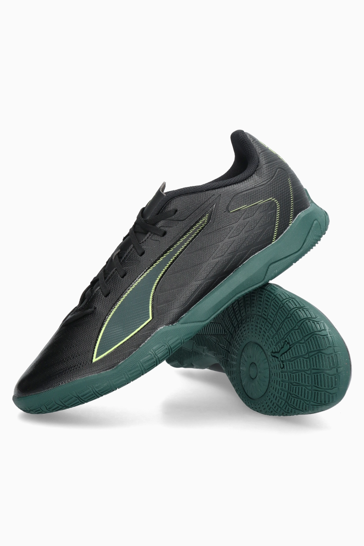 Halówki Puma Ultra 6 Play IN - Czarny