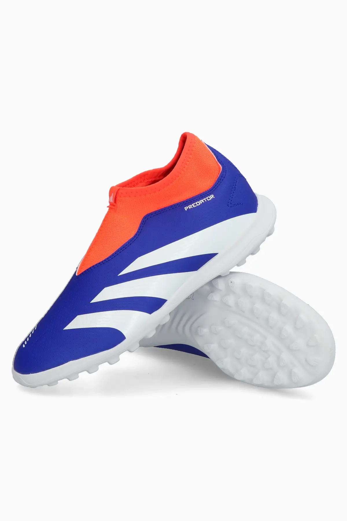 Turfy adidas Predator League LL TF Junior - Niebieski