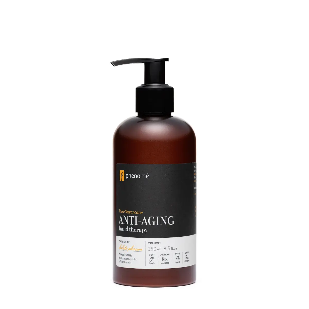 Odżywczy krem do rąk (250 ml) ANTI-AGING