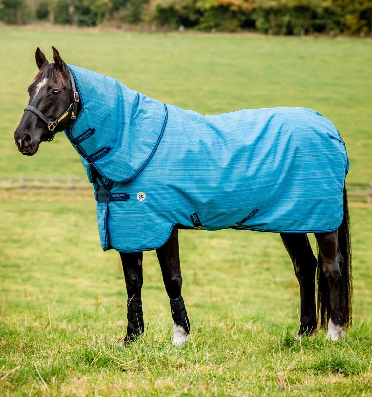 Horseware Horseware derka padokowa z kapturem Amigo Hero 900 Revive Plus 50g 24h