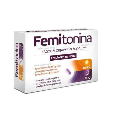 Femitonina, 30 tabletek