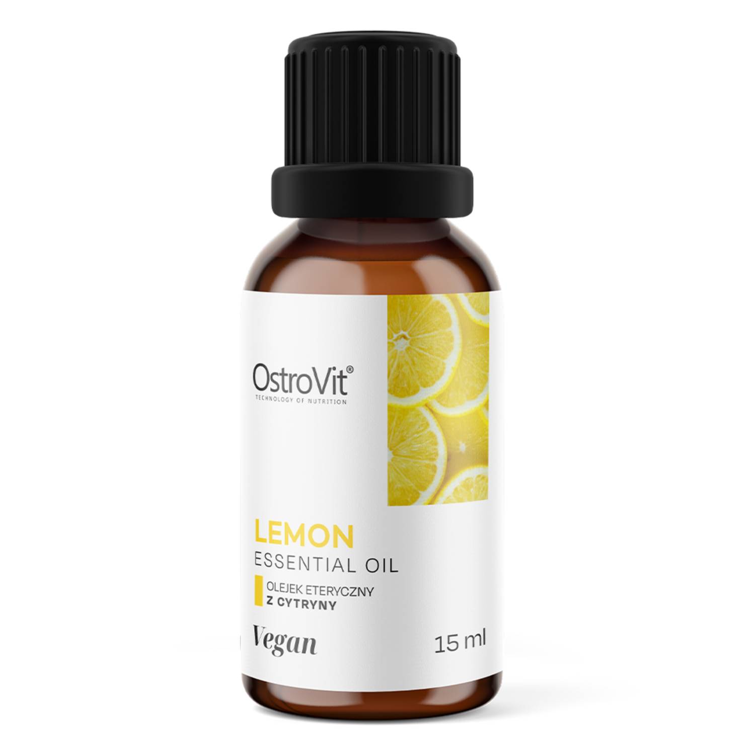 Ostrovit olejek eteryczny z cytryny, 15 ml