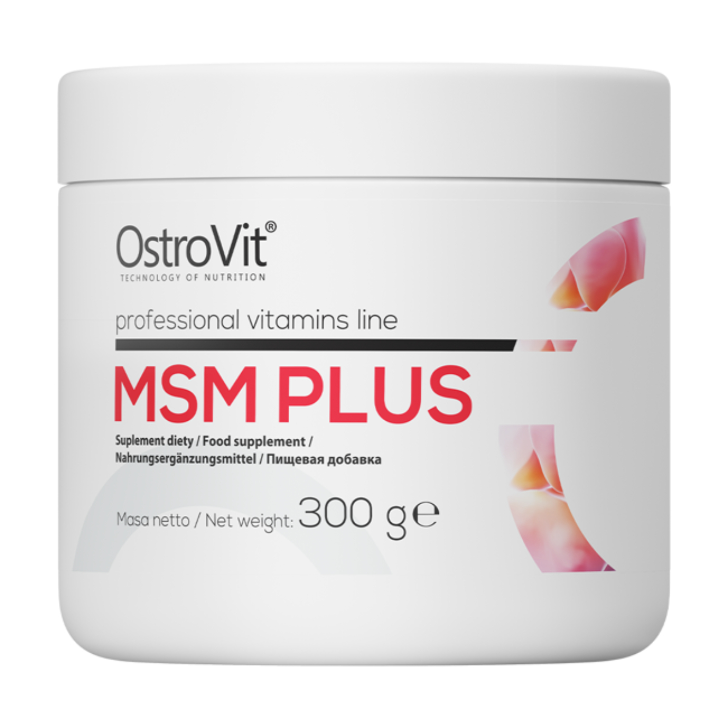 Ostrovit msm plus, 300 g