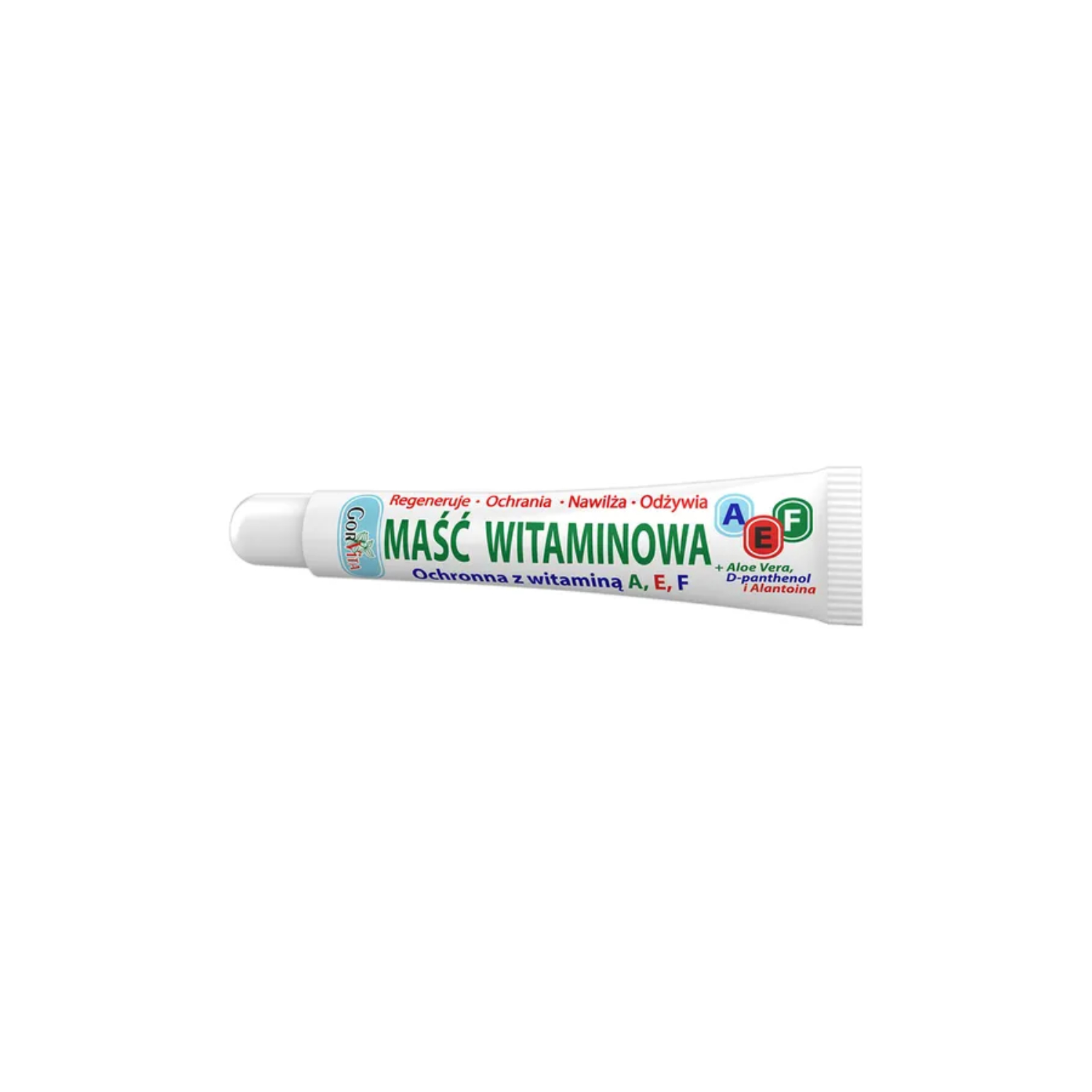 Gorvita - maść witaminowa a+e+f, ochronna, 20 ml