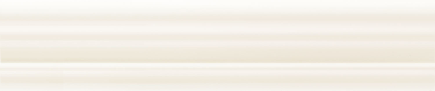 Tubądzin Royal Place white 2 listwa ścienna 29,8x6,2 cm