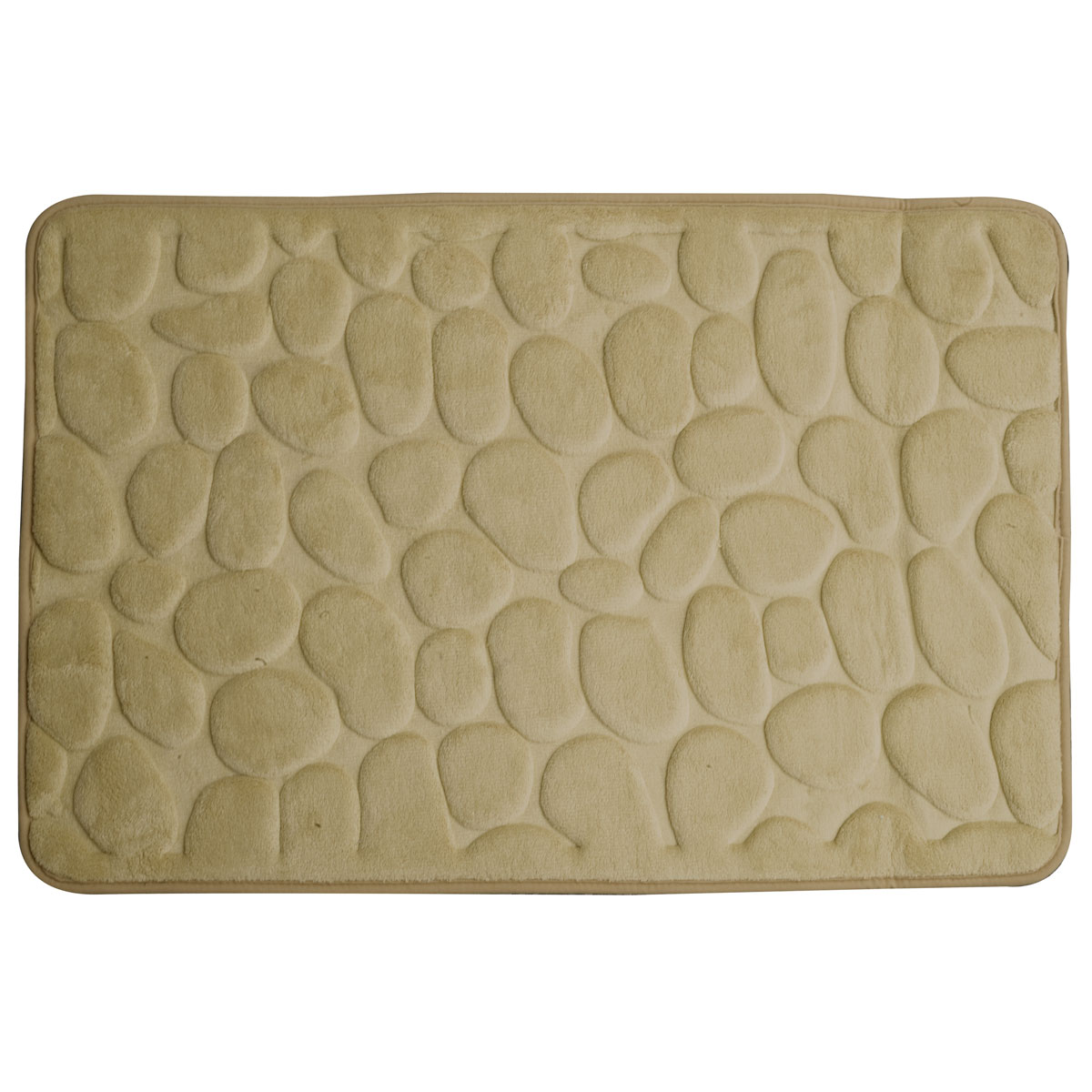 Duschy Rimini dywanik łazienkowy 95x60 cm prostokątny jasnoszary 765-23