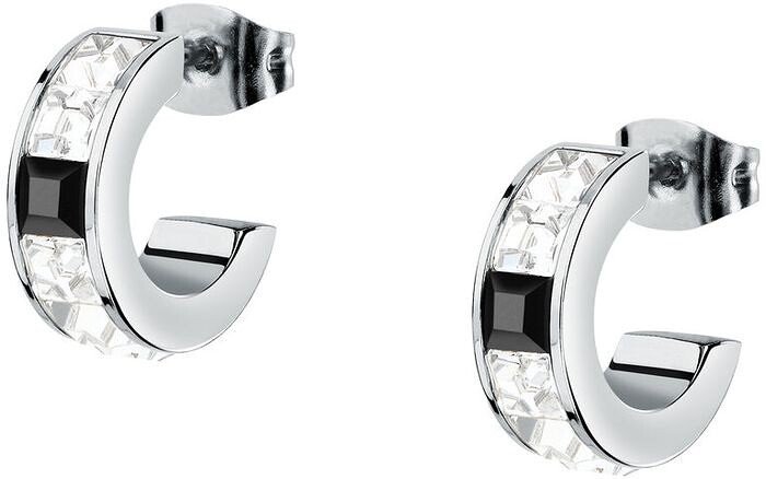 Kolczyki Karl Lagerfeld CRYSTALS KLAYC38