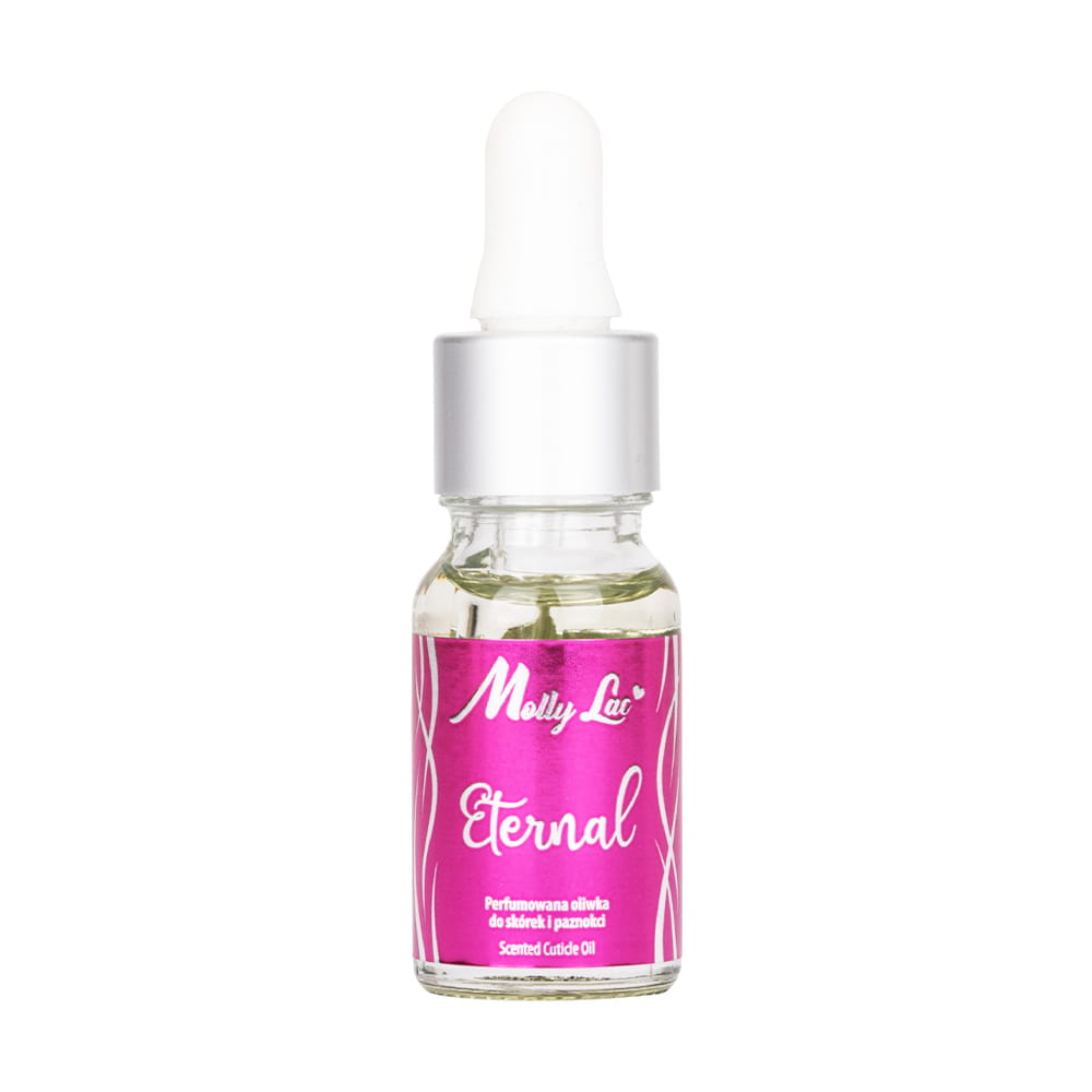 Oliwka perfumowana do paznokci Eternal MollyLac Nail & Cuticle Oil 10 ml
