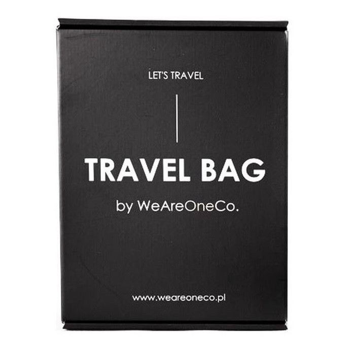 WeAreOneCo. Travel Bag - torba transportowa do wózków dziecięcych-XL
