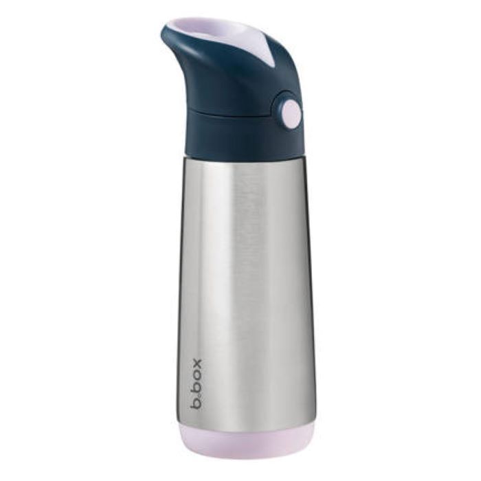 B.Box - Bidon termiczny 500 ml-Indigo Rose