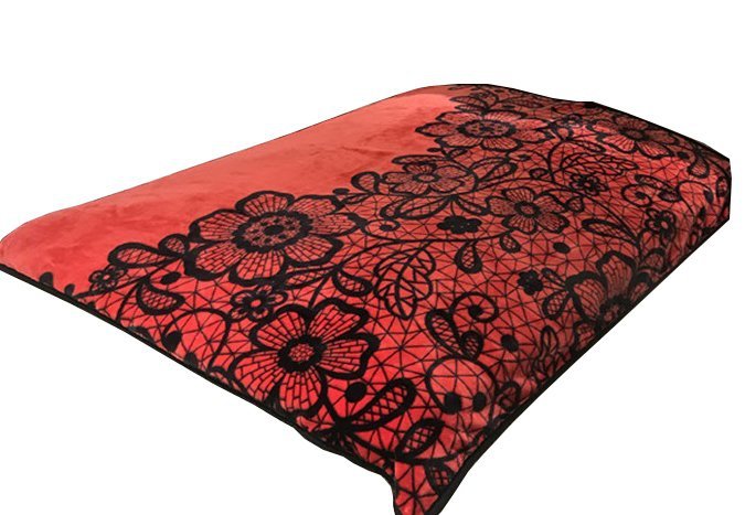 Koc akrylowy Elway, 160x210 wz. K-821-1