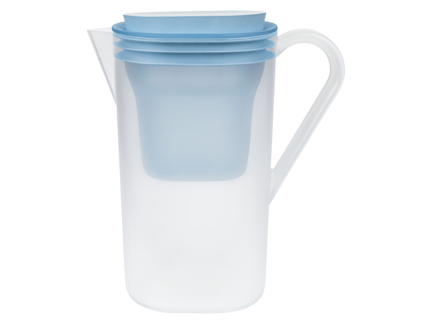 Ernesto Dzbanek filtrujący z 1 wkładem, 2,6 L