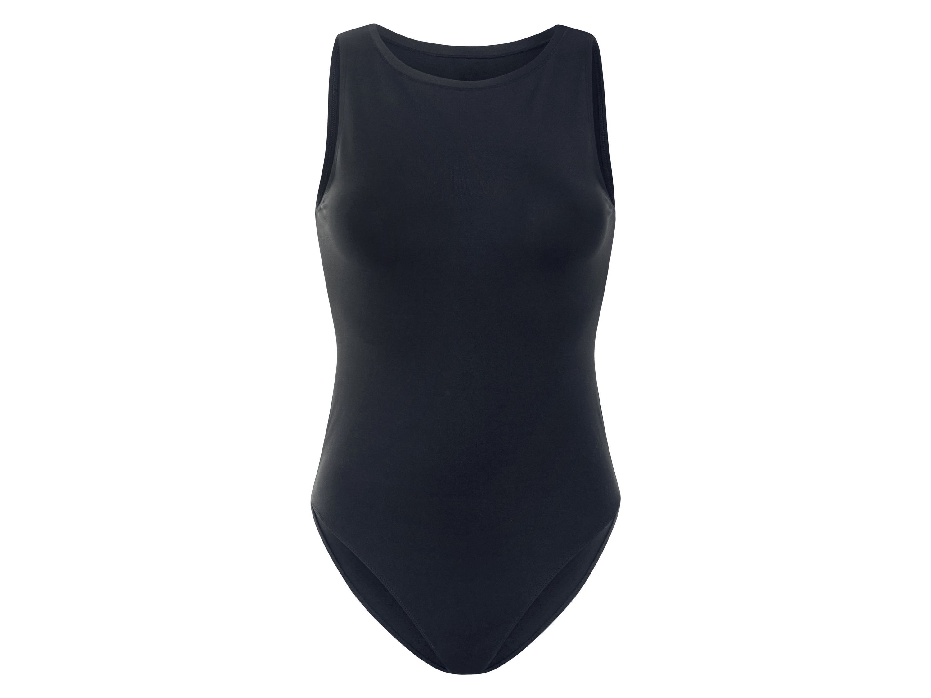 esmara Body damskie bez rękawów Czarny, L44/46