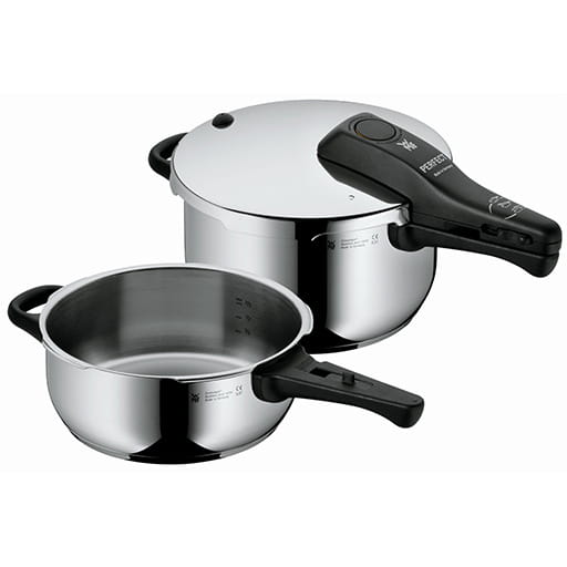 Szybkowar Perfect 4,5l + 3l