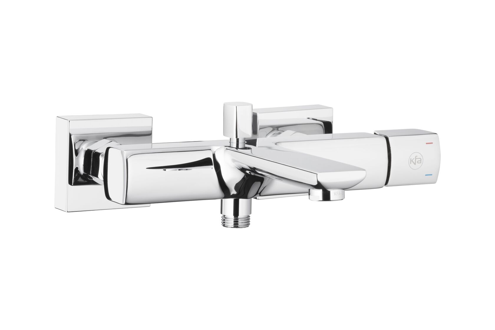 Darmowa Dostawa - Bateria wannowo-prysznicowa KFA Armatura Morganit 492401000