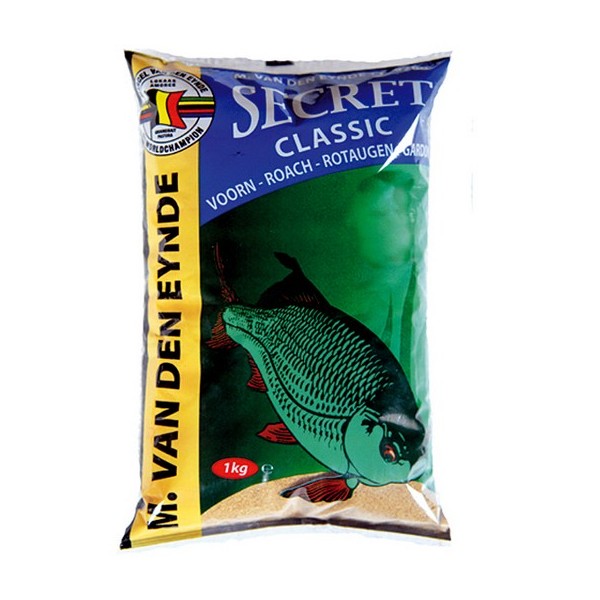 Marcel Van Den Eynde Zanęta Secret Roach Classic 1kg