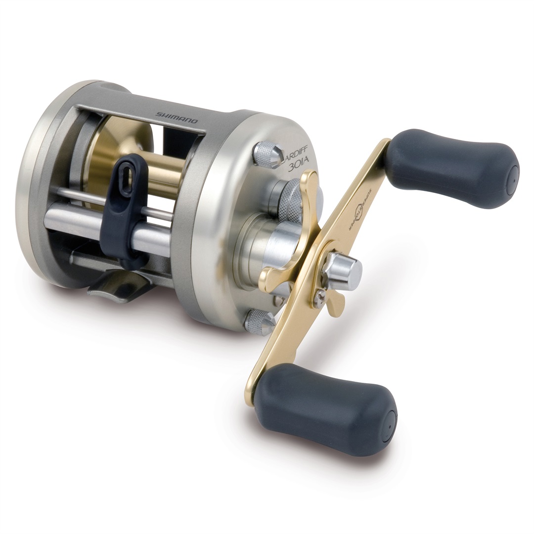 Shimano Multiplikator Cardiff 301A LH