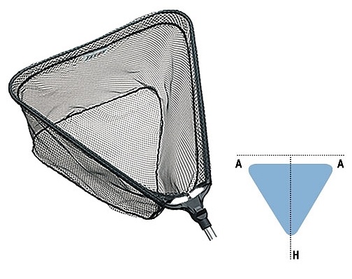 JAXON PODBIERAK ECO SIATKA STANDARD 150CM