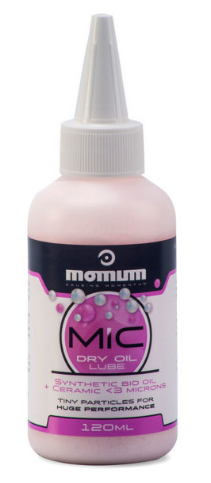 MOMUM CERAMICZNY OLEJ DO ŁAŃCUCHA 120ml - Petrostar