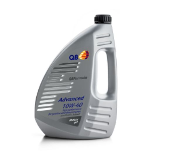 Q8 ADVANCED 10W40 A3/B4 4L - Petrostar