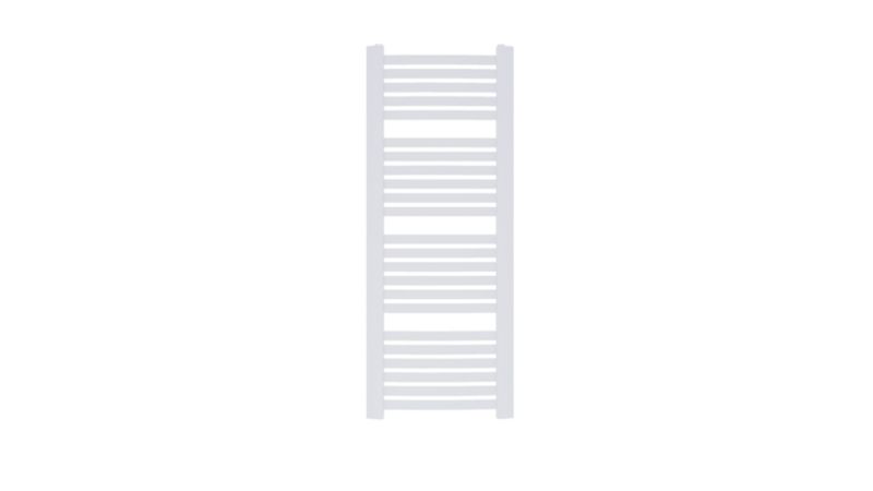 Grzejnik łazienkowy LUXRAD Kastor 1215 x 480 mm biały 501W 1 szt