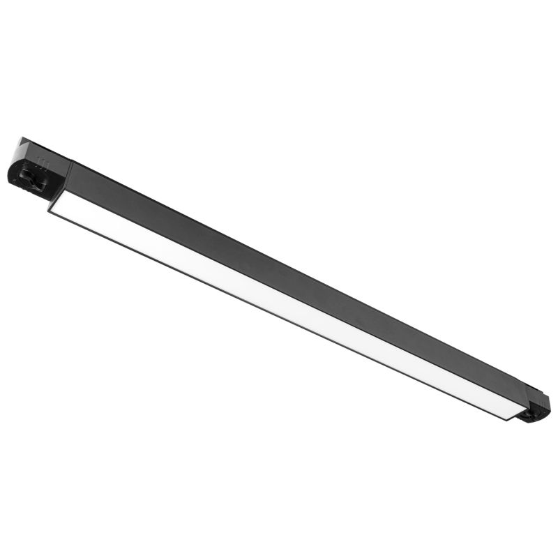 Lampa LED MasterLED Mondi 30W 618mm IP20 4000K neutralna biel czarny mat 1-faza 1 szt.