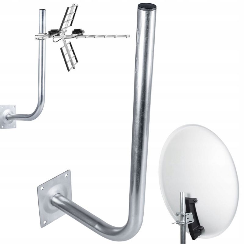 Uchwyt antenowy Vayox 30/80cm 1 szt.