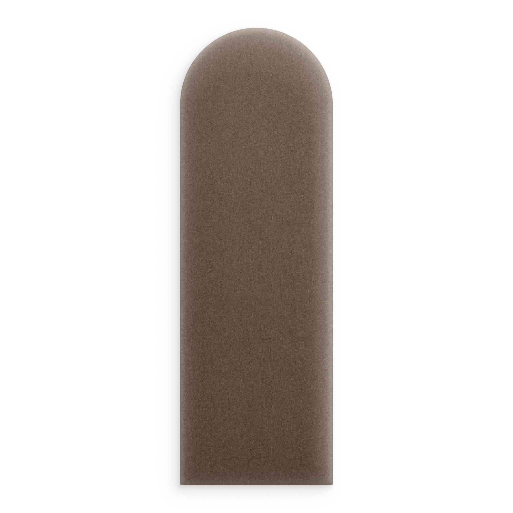 Panel Tapicerowany Magic Velvet Brązowy 20cm
