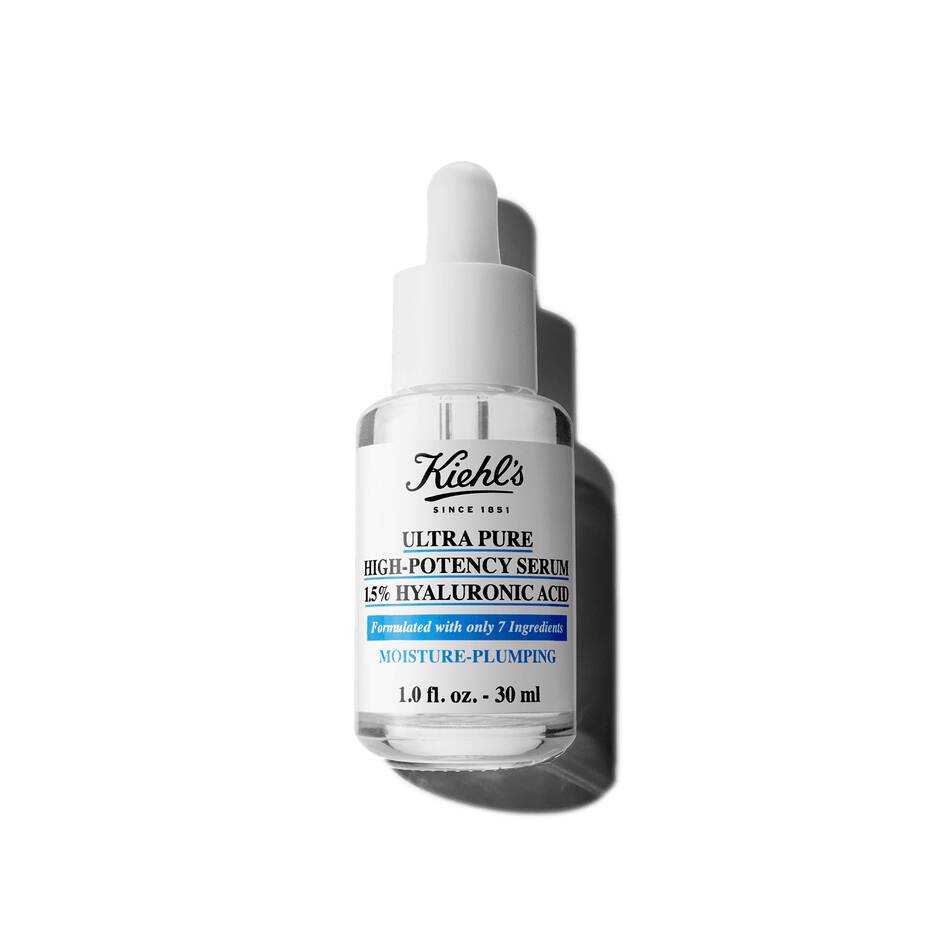 Kiehl's Ultra Pure High-Potency Serum z 1,5% kwasem hialuronowym - Serum nawilżające 30 ml