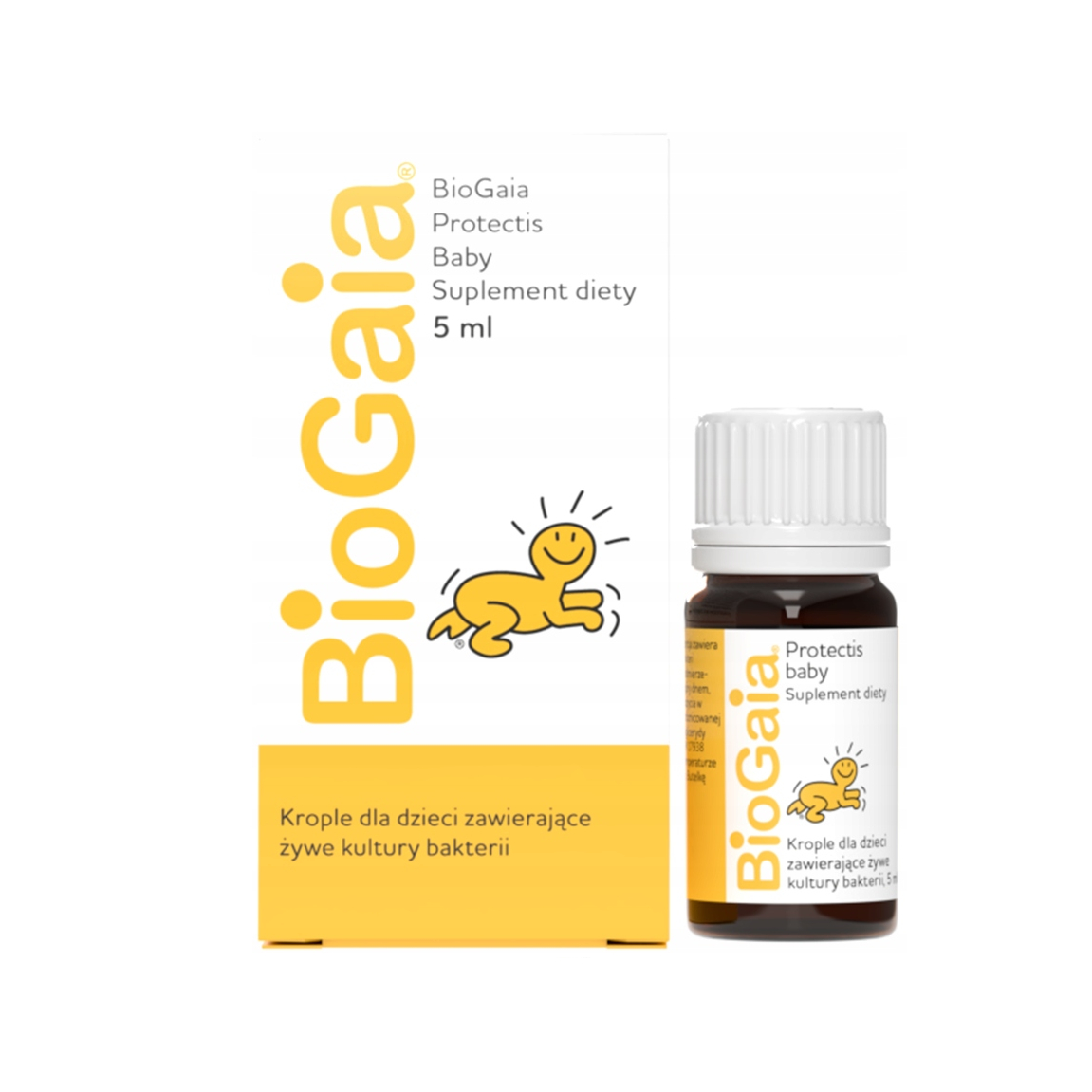 Biogaia protectis baby, 5 ml