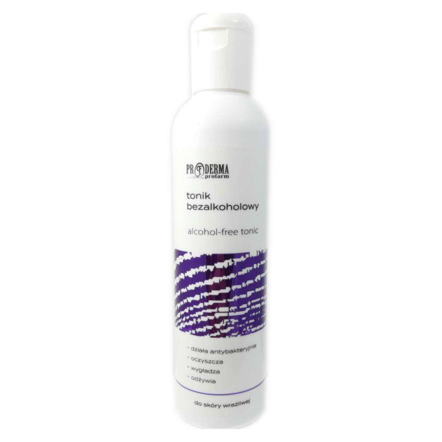 Proderma propharm - oczyszczający tonik pichtowy do skóry wrażliwej, 200 ml
