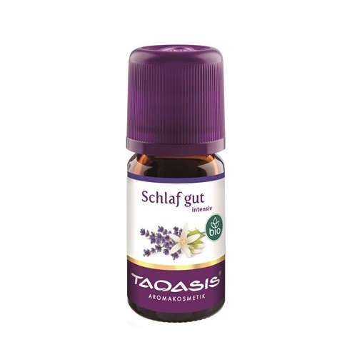 Taoasis schlaf gut - olejek eteryczny na sen dla dorosłych, 5 ml