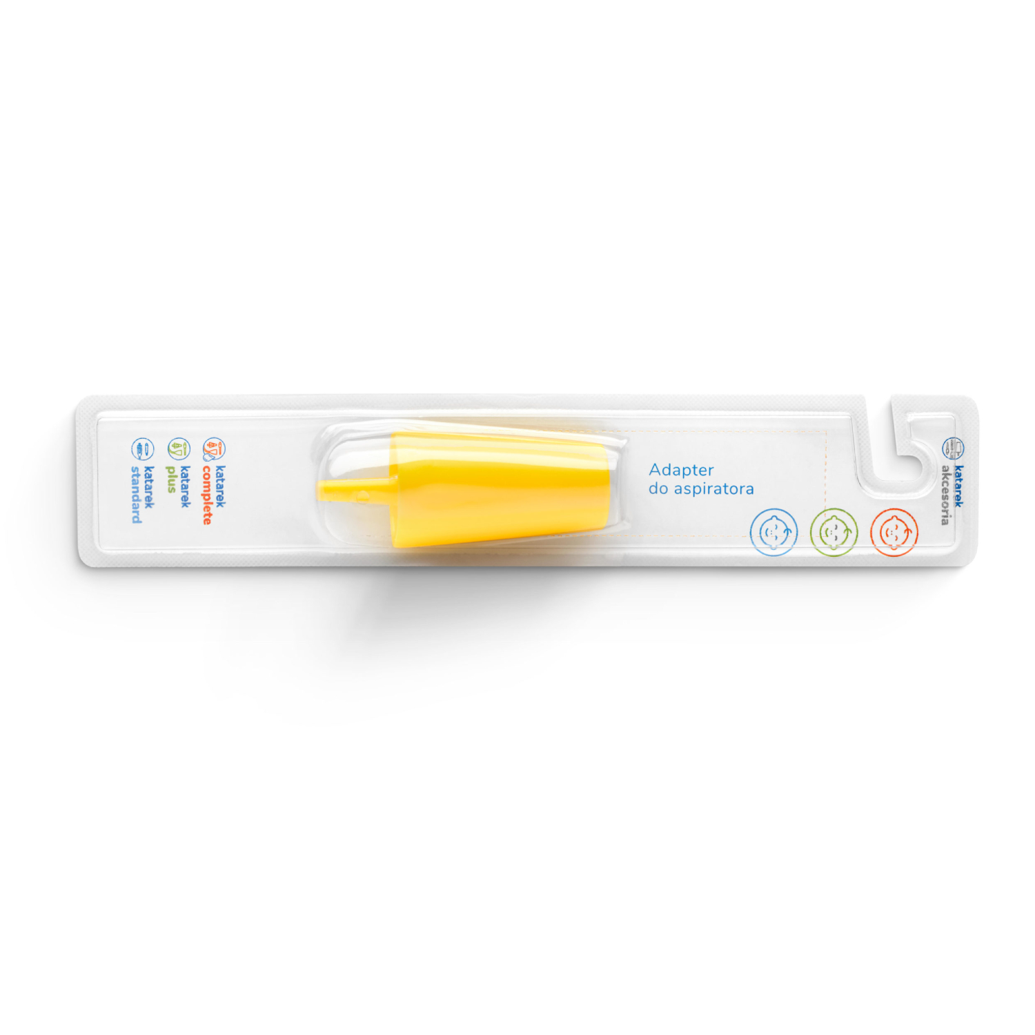 Katarek - adapter do aspiratorów, 1 sztuka