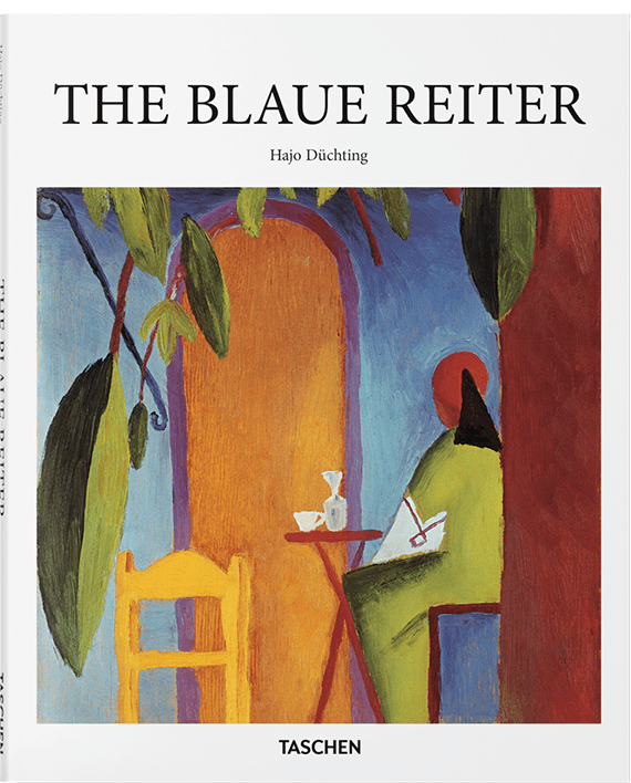 Blaue Reiter. Basic Art Series
