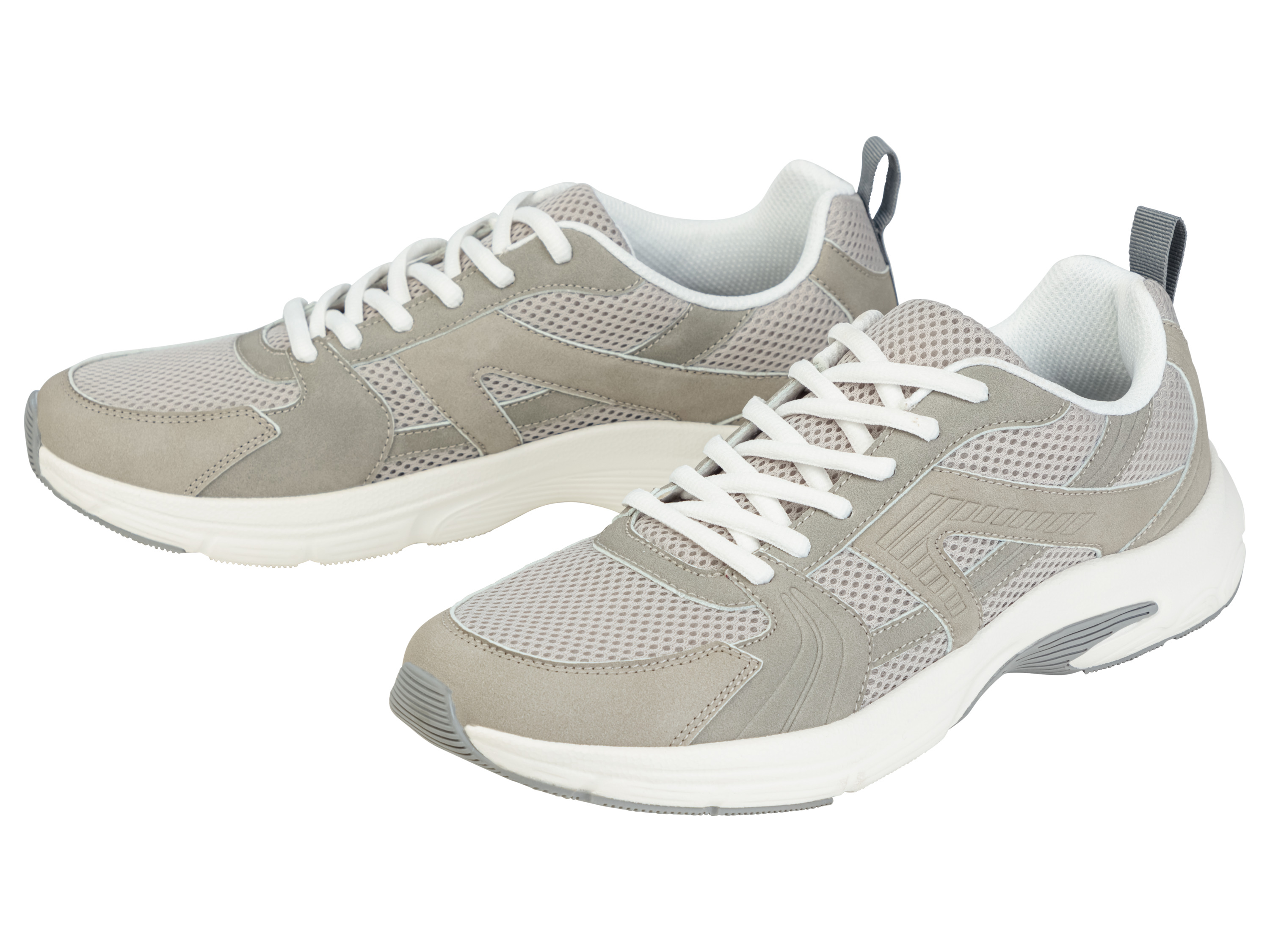 Livergy Sneakersy męskie Szary, 42