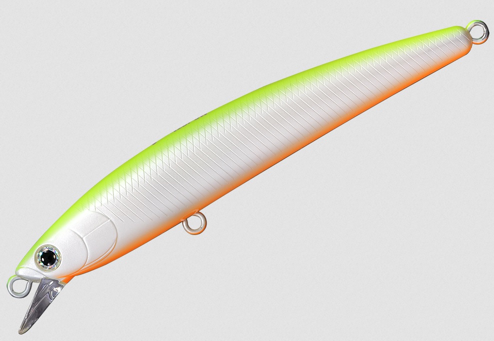 Smith Wobler Panish 120F-SW 12cm / Floating / #06