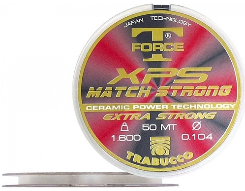 Trabucco Żyłka Przyponowa XPS Match Strong 0,143mm 50m