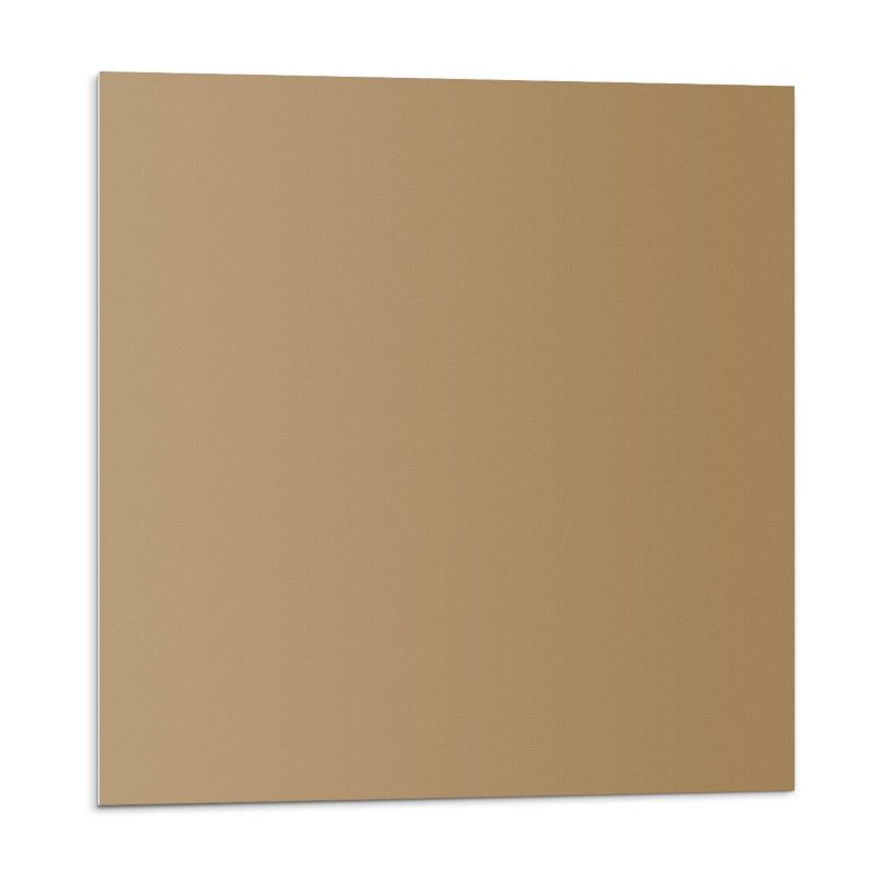 Kafelki samoprzylepne Wallfluent 30x30 cm Głęboki Ciemnożółty Motyw 9 szt.