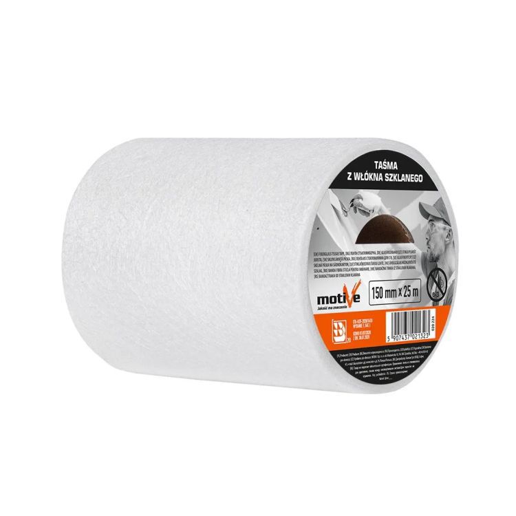 Taśma z włókna szklanego Motive 150mm/25m 1 szt.